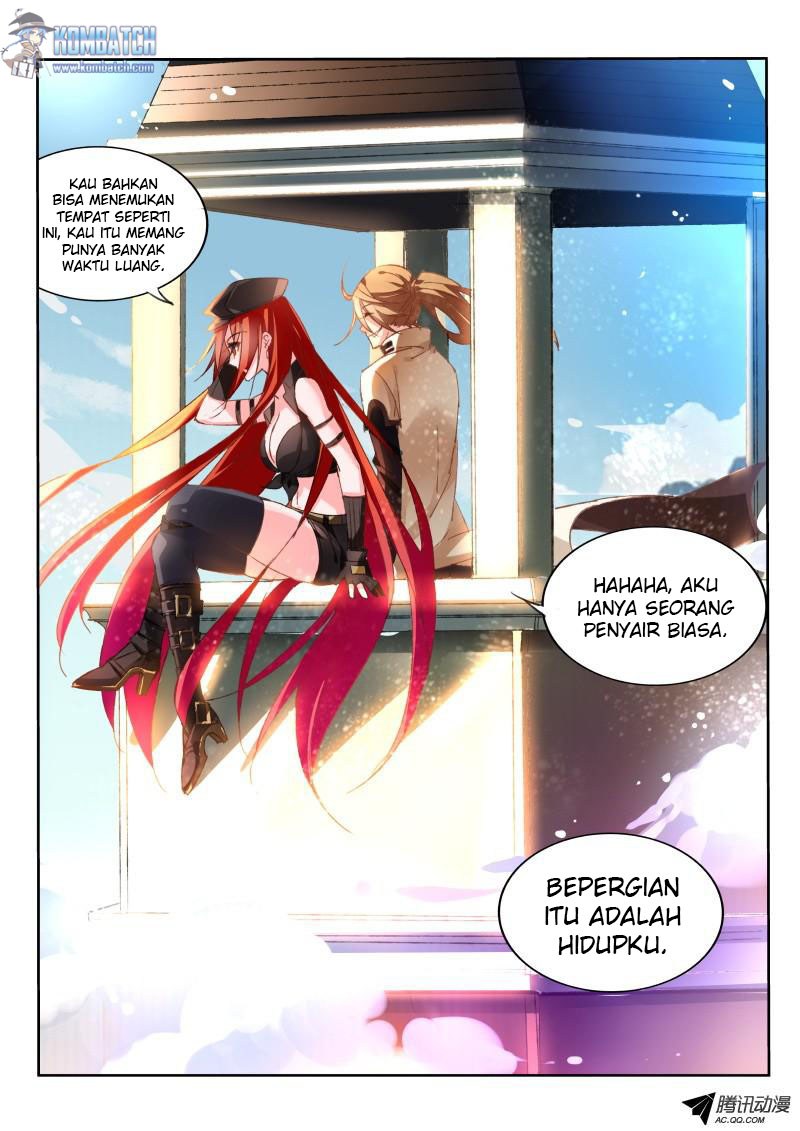 Demon Spirit Seed Manual Chapter 34 Gambar 4