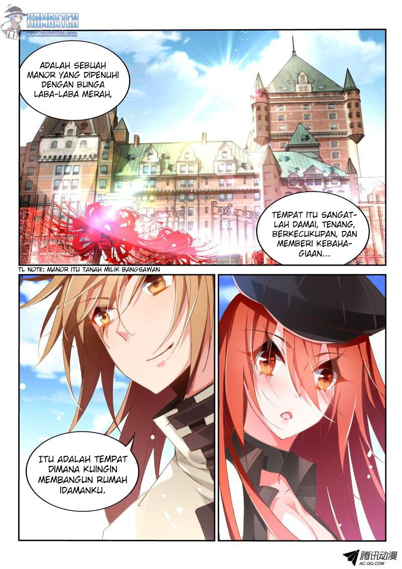 Demon Spirit Seed Manual Chapter 34 Gambar 6