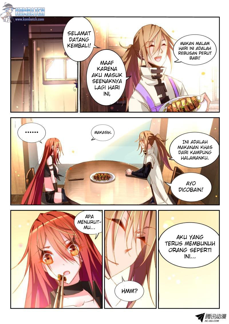 Demon Spirit Seed Manual Chapter 34 Gambar 10