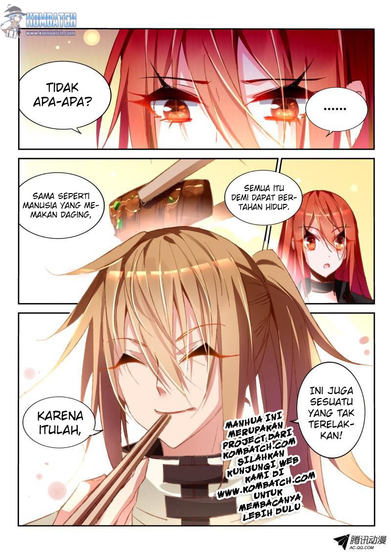 Demon Spirit Seed Manual Chapter 34 Gambar 11