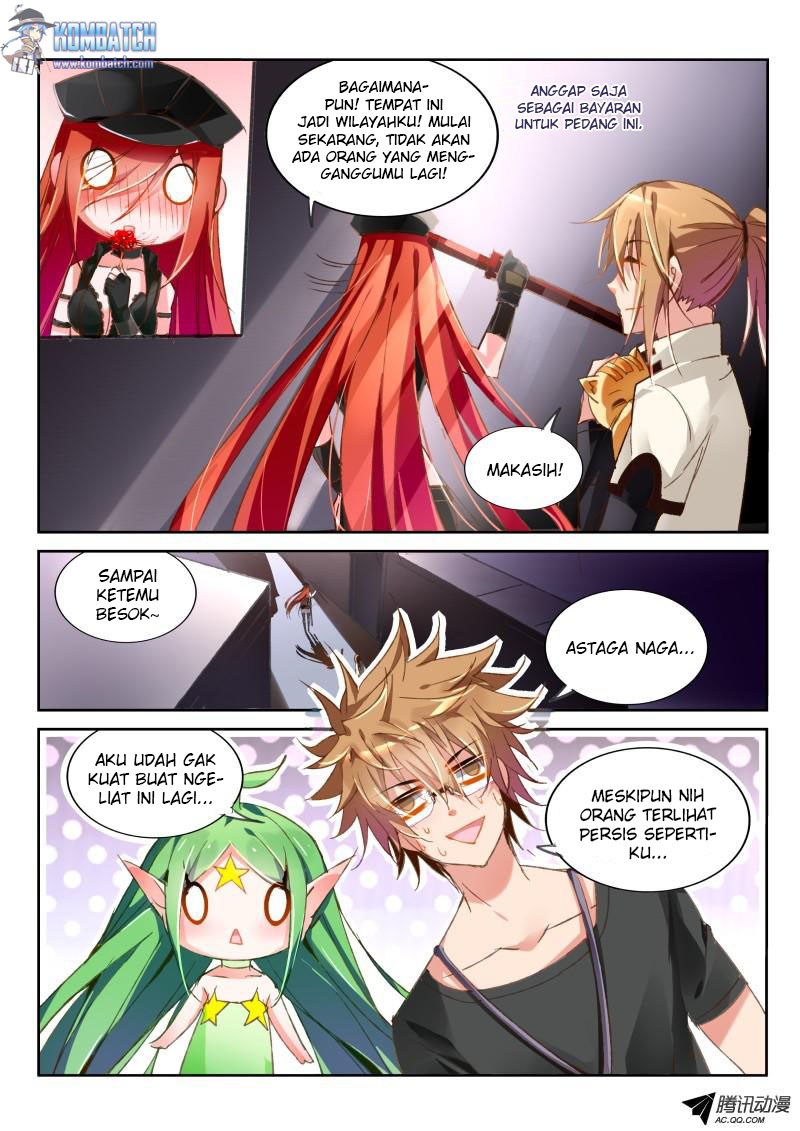 Demon Spirit Seed Manual Chapter 33 Gambar 4