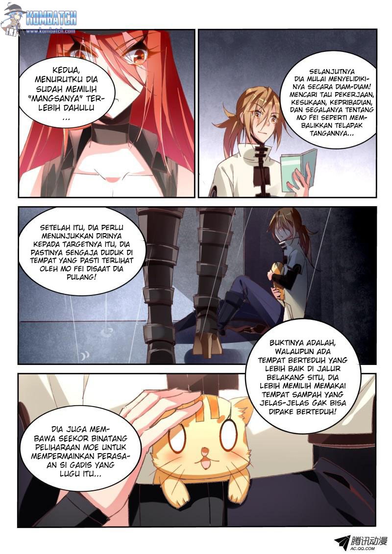 Demon Spirit Seed Manual Chapter 33 Gambar 6