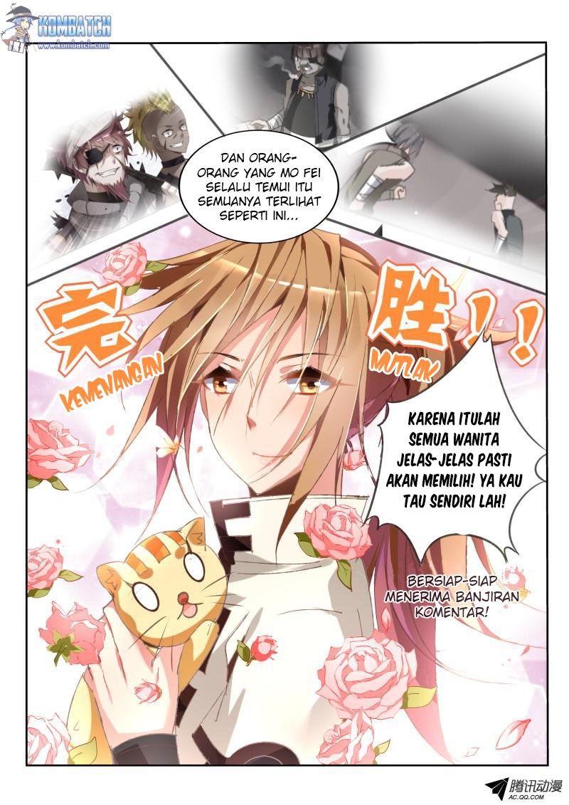 Demon Spirit Seed Manual Chapter 33 Gambar 8