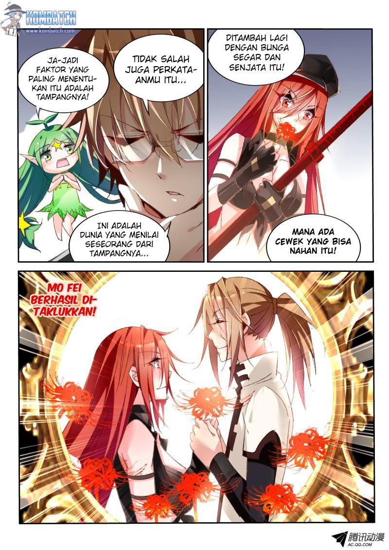 Demon Spirit Seed Manual Chapter 33 Gambar 9