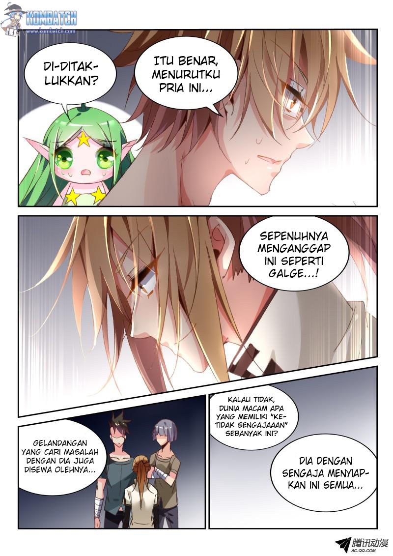Demon Spirit Seed Manual Chapter 33 Gambar 10