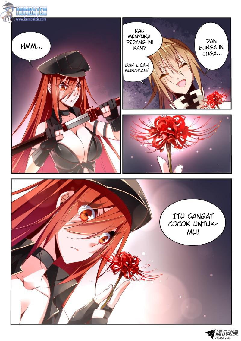 Demon Spirit Seed Manual Chapter 33 Gambar 3