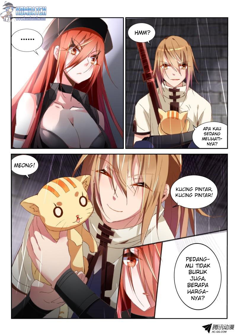 Demon Spirit Seed Manual Chapter 32 Gambar 4