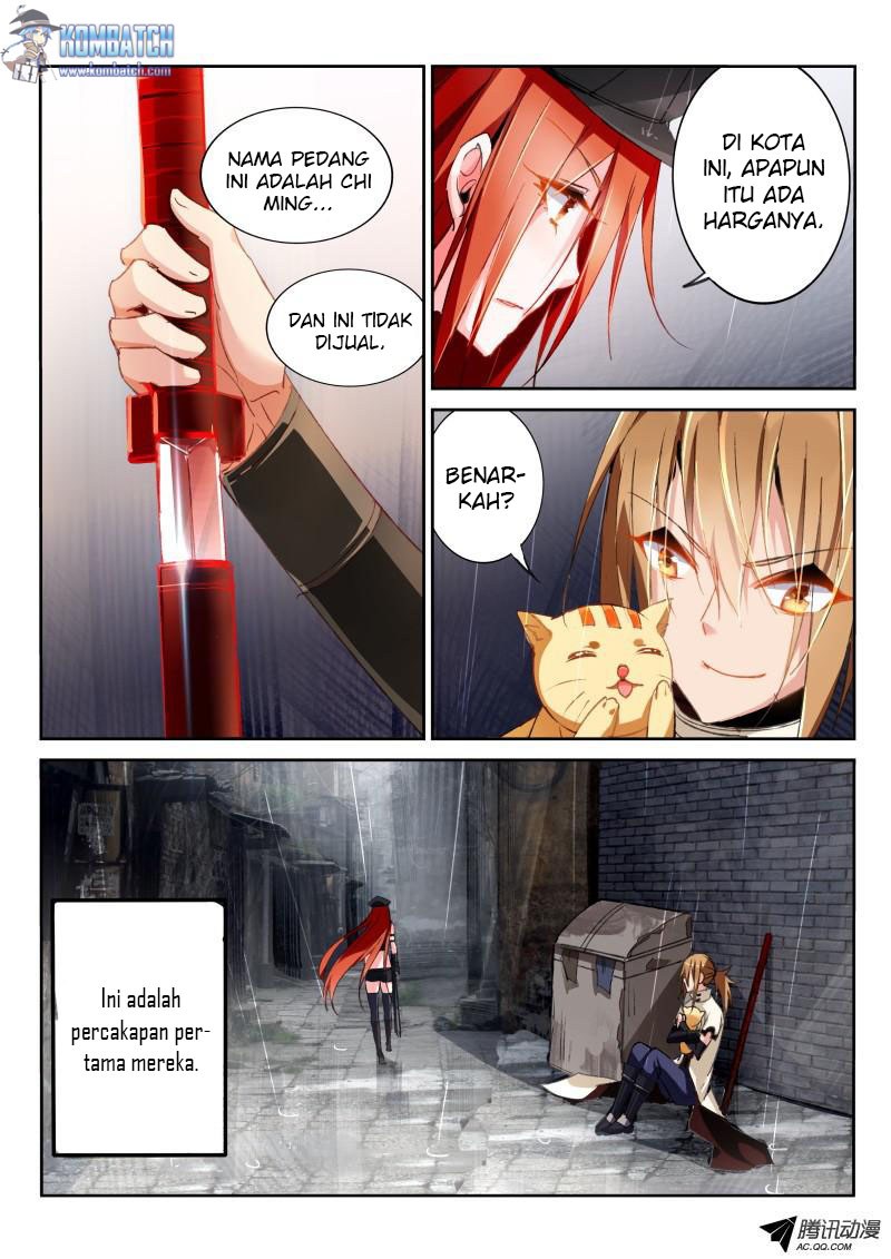 Demon Spirit Seed Manual Chapter 32 Gambar 5