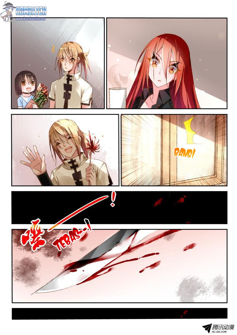 Demon Spirit Seed Manual Chapter 32 Gambar 7