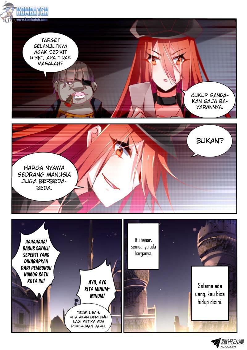 Demon Spirit Seed Manual Chapter 32 Gambar 9