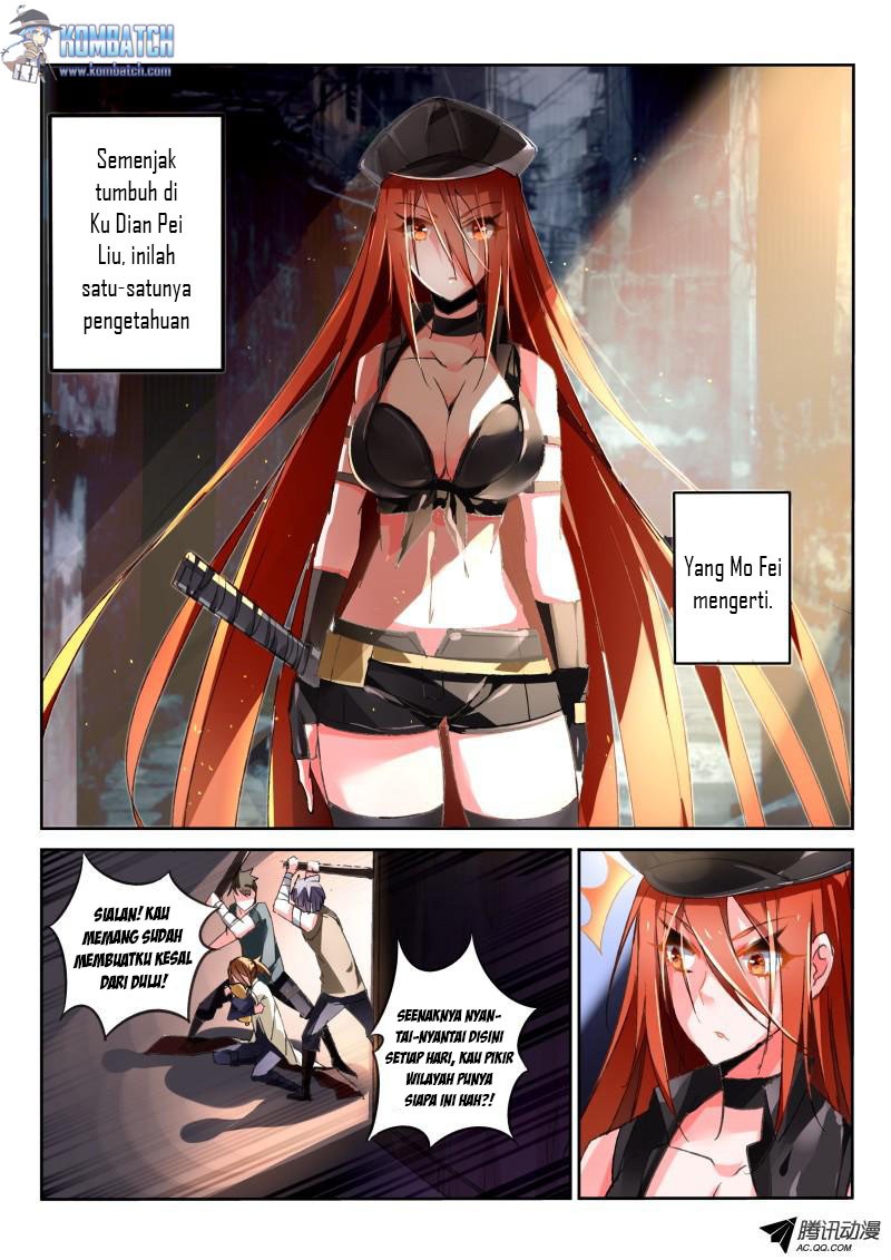 Demon Spirit Seed Manual Chapter 32 Gambar 10