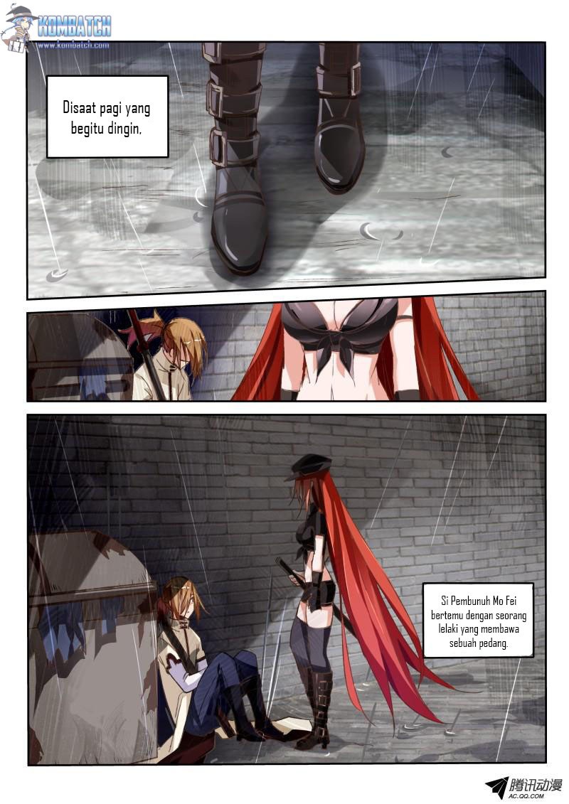 Demon Spirit Seed Manual Chapter 32 Gambar 3