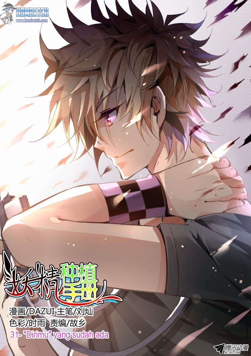 Manhua Demon Spirit Seed Manual Chapter 31 gambar nomor 2