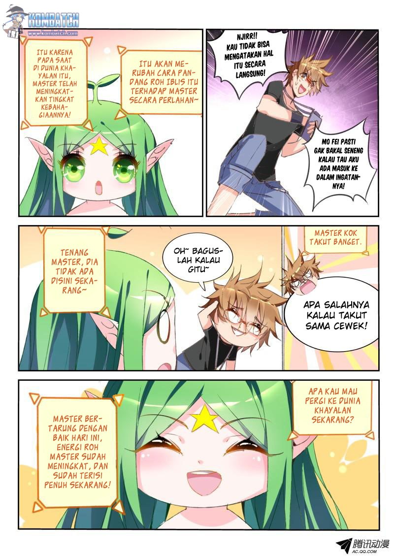 Demon Spirit Seed Manual Chapter 30 Gambar 4