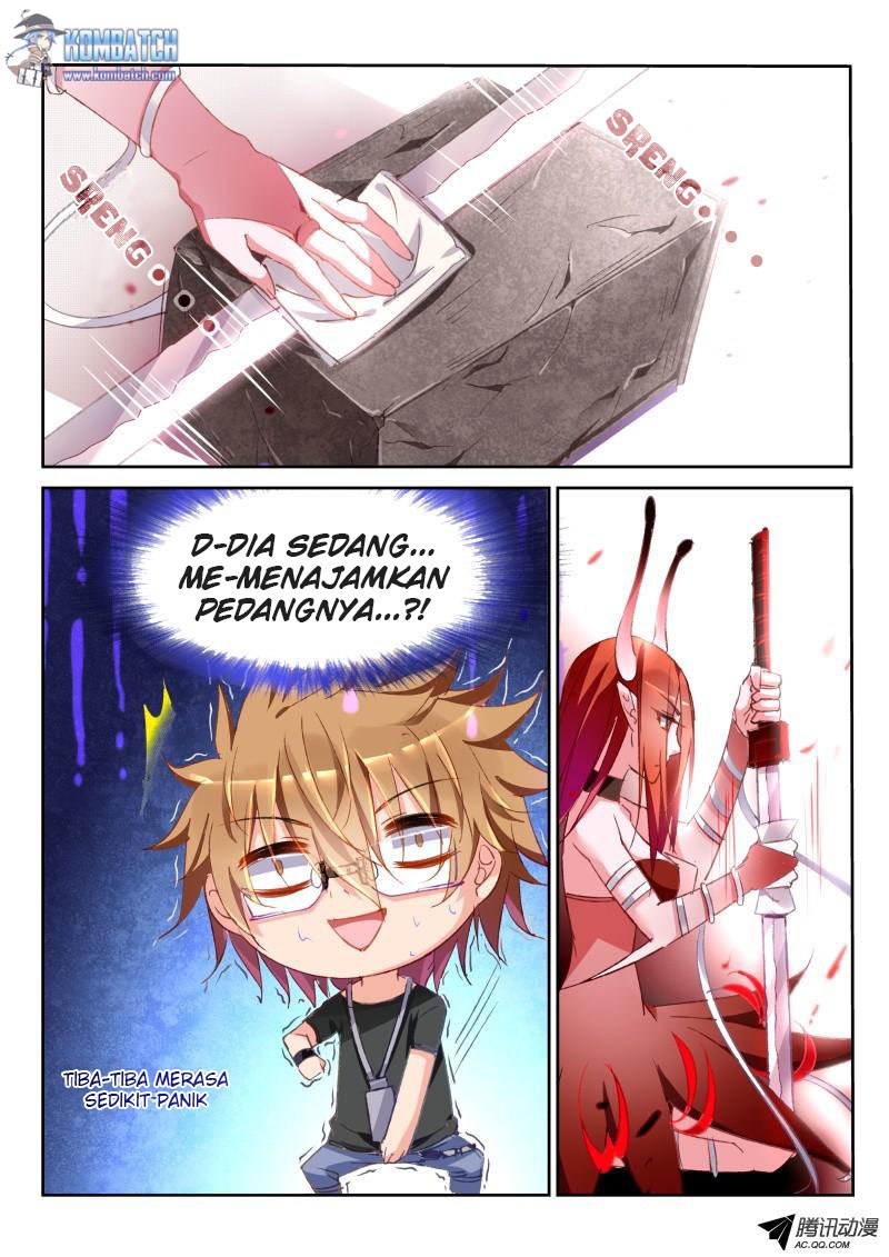 Demon Spirit Seed Manual Chapter 30 Gambar 6