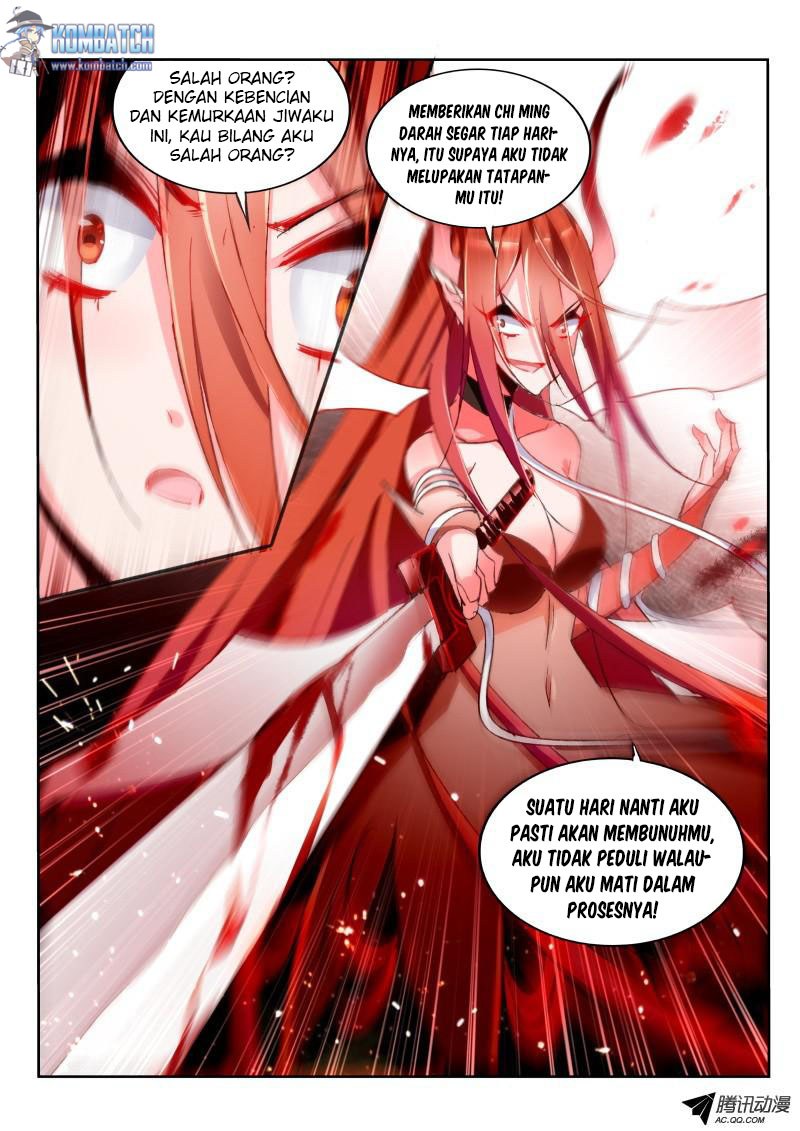 Demon Spirit Seed Manual Chapter 30 Gambar 10