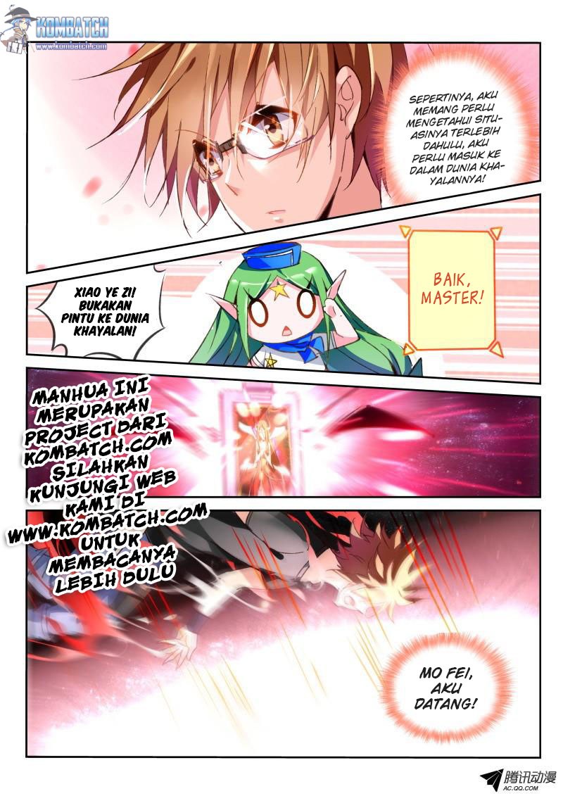 Demon Spirit Seed Manual Chapter 30 Gambar 11