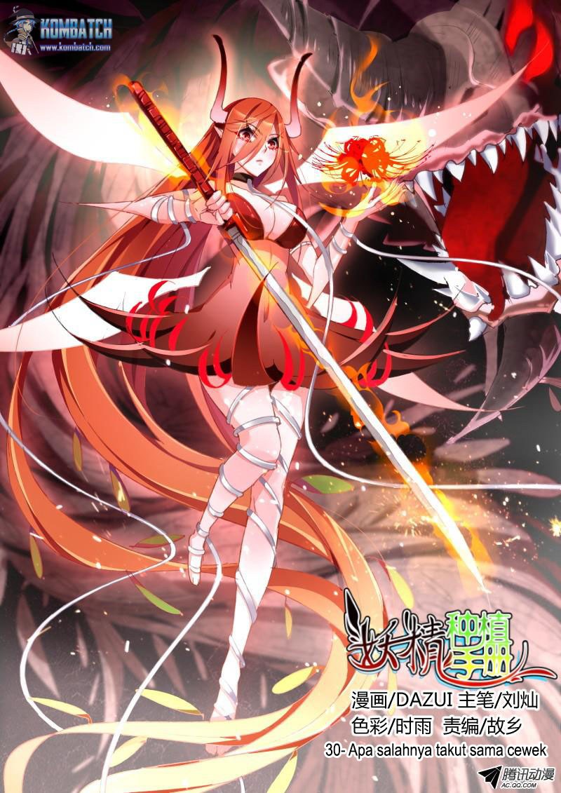 Manhua Demon Spirit Seed Manual Chapter 30 gambar nomor 2