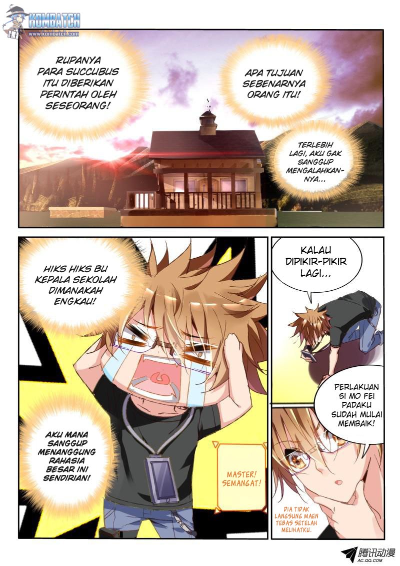 Demon Spirit Seed Manual Chapter 30 Gambar 3