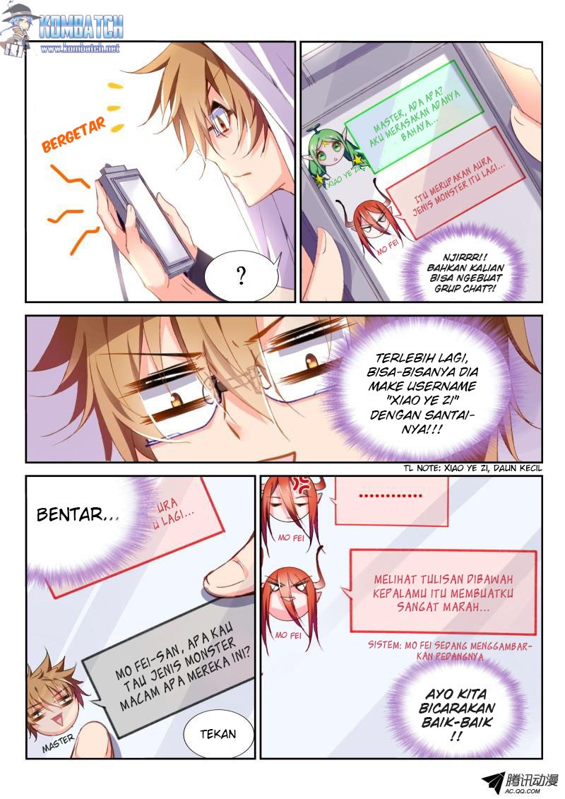 Demon Spirit Seed Manual Chapter 29 Gambar 4