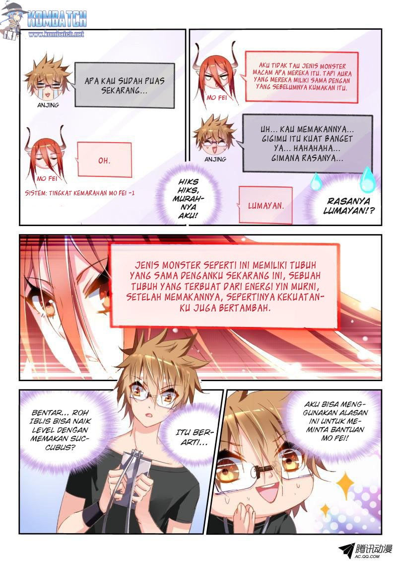 Demon Spirit Seed Manual Chapter 29 Gambar 5