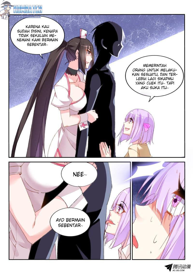 Demon Spirit Seed Manual Chapter 29 Gambar 9