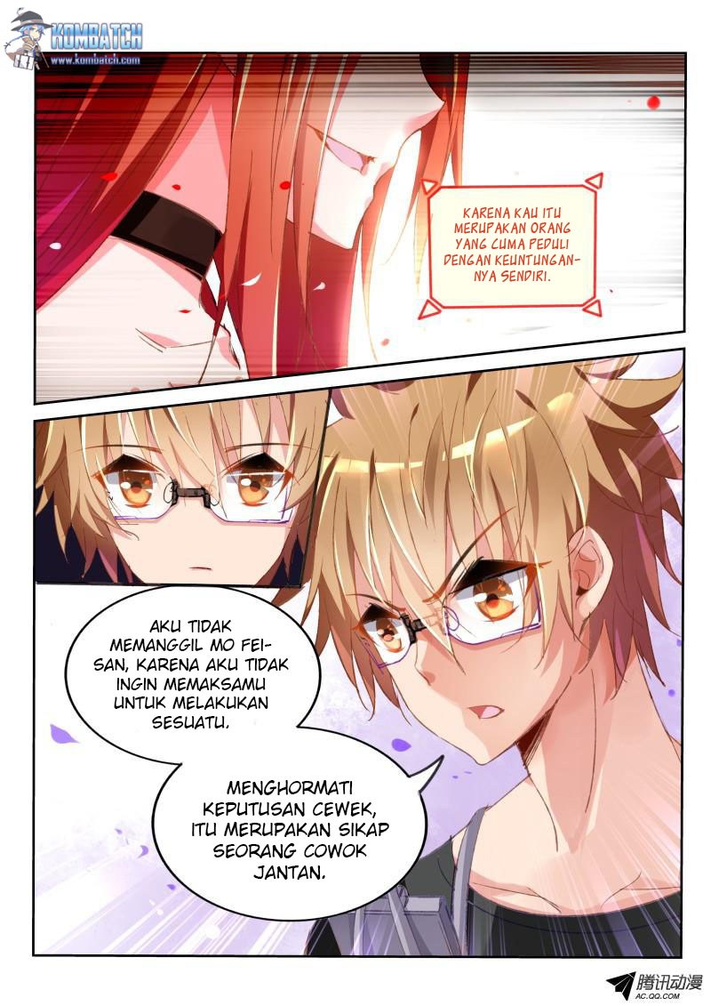 Demon Spirit Seed Manual Chapter 28 Gambar 6