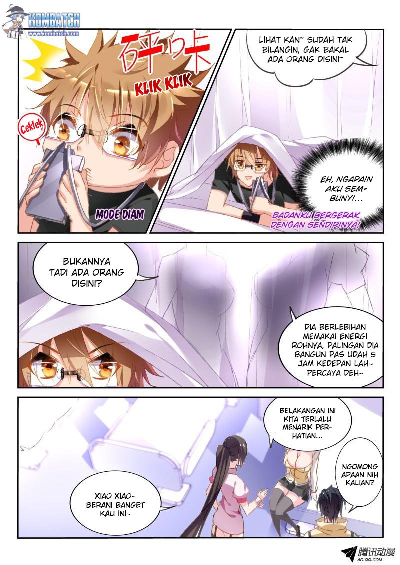 Demon Spirit Seed Manual Chapter 28 Gambar 8