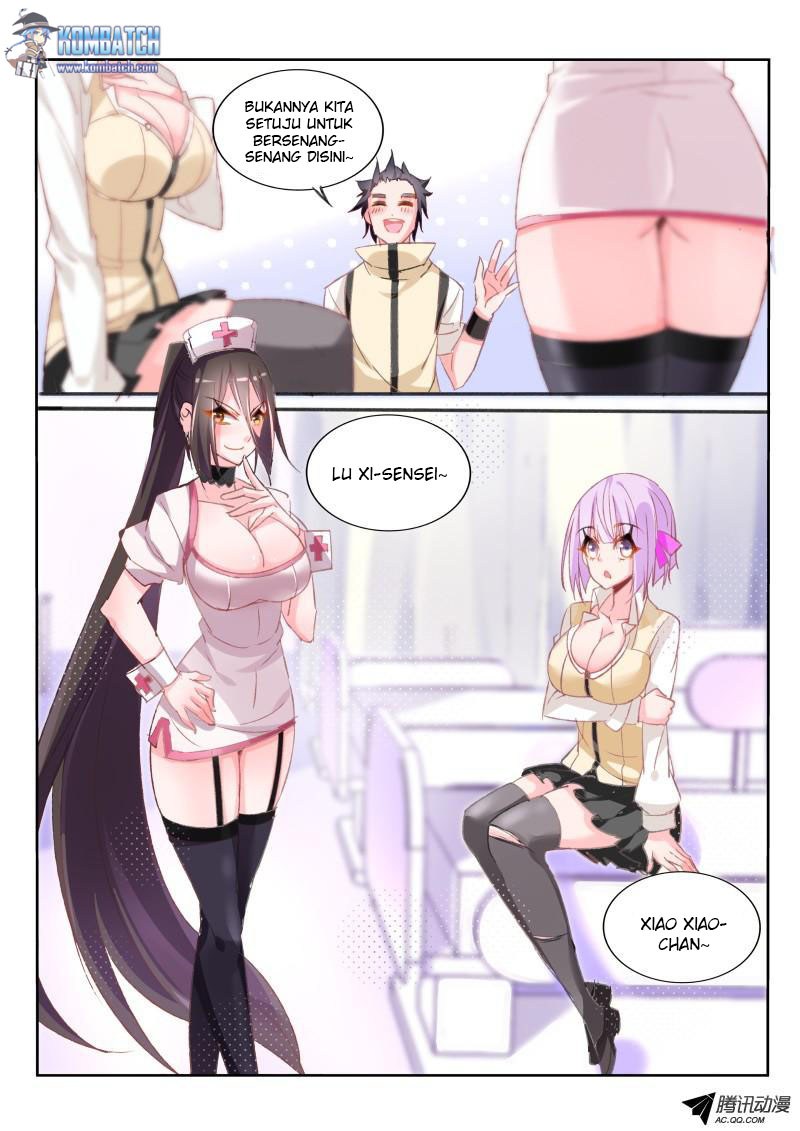 Demon Spirit Seed Manual Chapter 28 Gambar 9