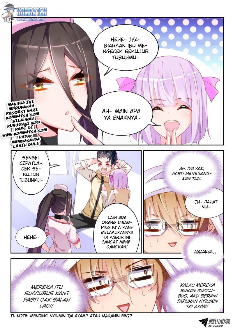 Demon Spirit Seed Manual Chapter 28 Gambar 10