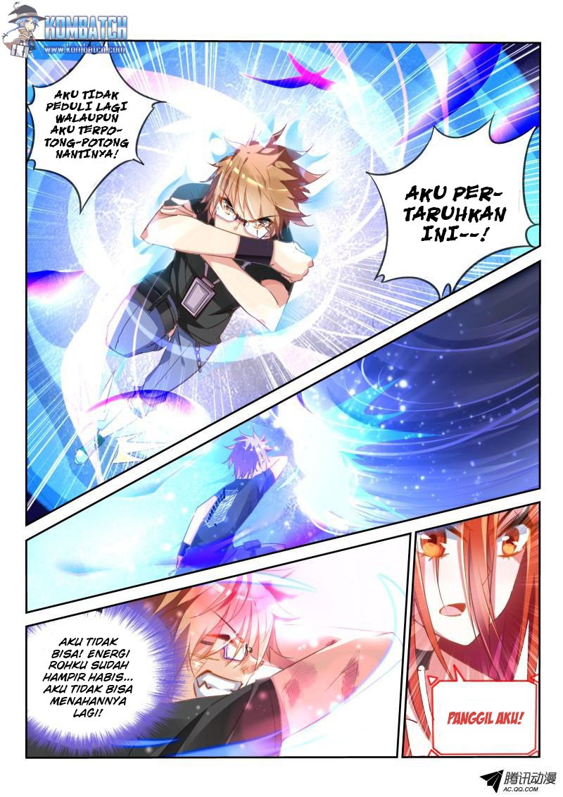 Demon Spirit Seed Manual Chapter 27 Gambar 4