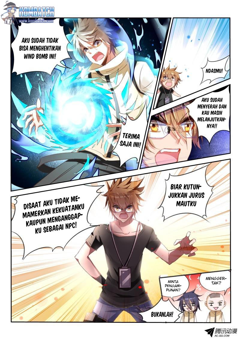 Demon Spirit Seed Manual Chapter 27 Gambar 9