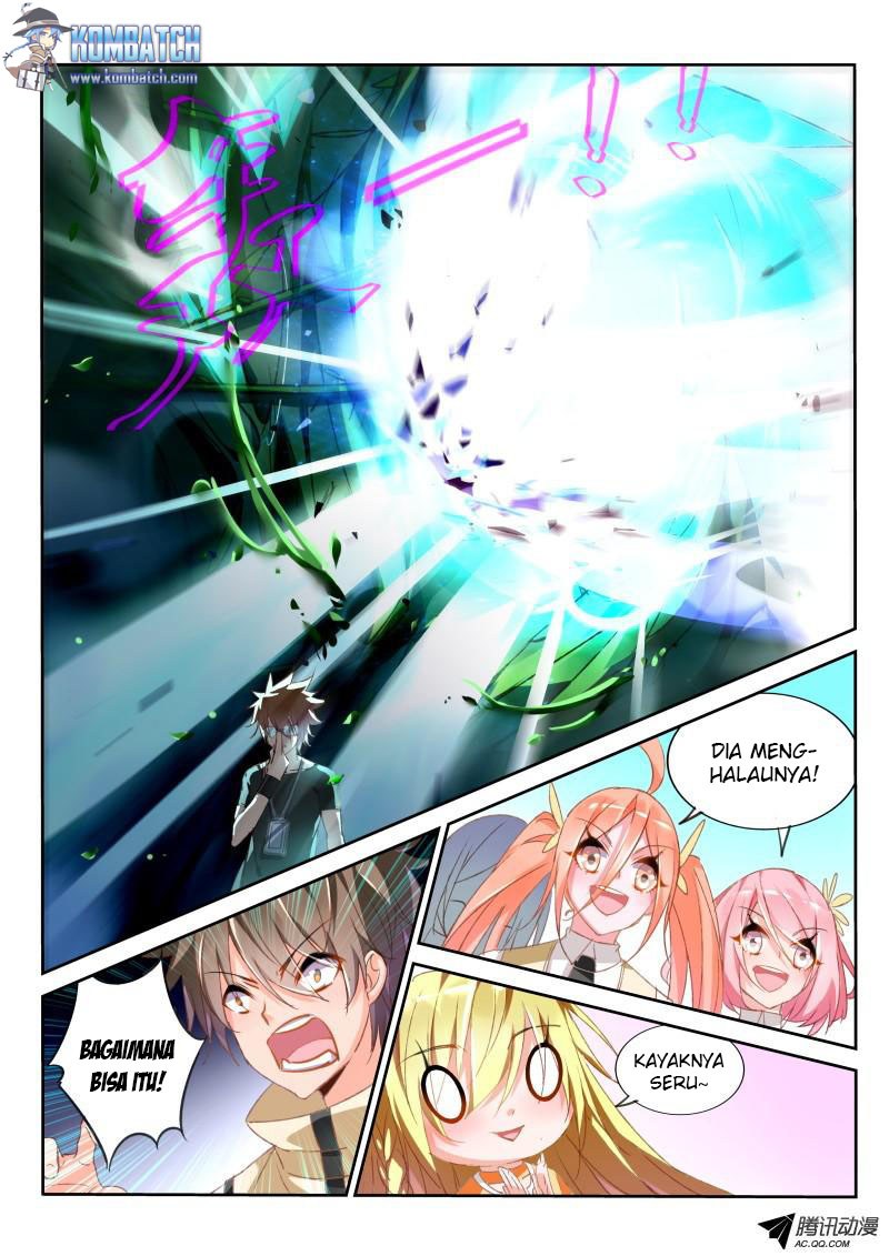 Demon Spirit Seed Manual Chapter 27 Gambar 11