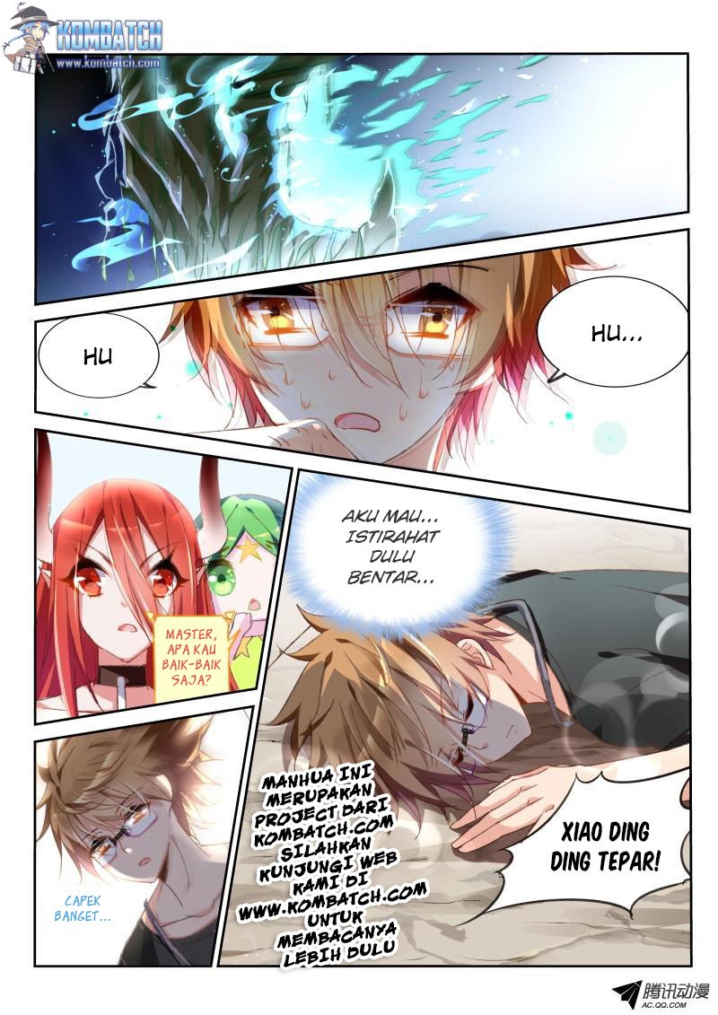 Demon Spirit Seed Manual Chapter 27 Gambar 12