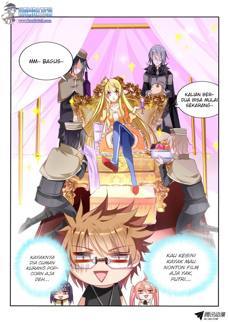 Demon Spirit Seed Manual Chapter 26 Gambar 4