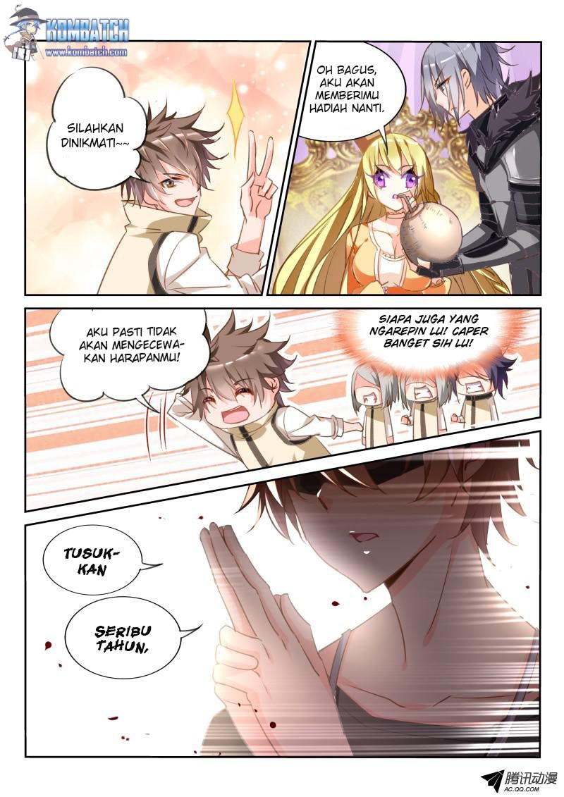 Demon Spirit Seed Manual Chapter 26 Gambar 6