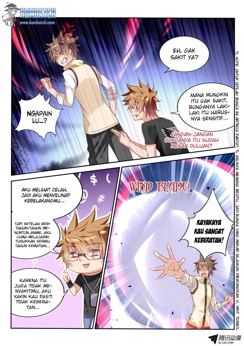 Demon Spirit Seed Manual Chapter 26 Gambar 8