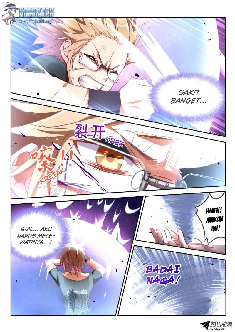 Demon Spirit Seed Manual Chapter 26 Gambar 10