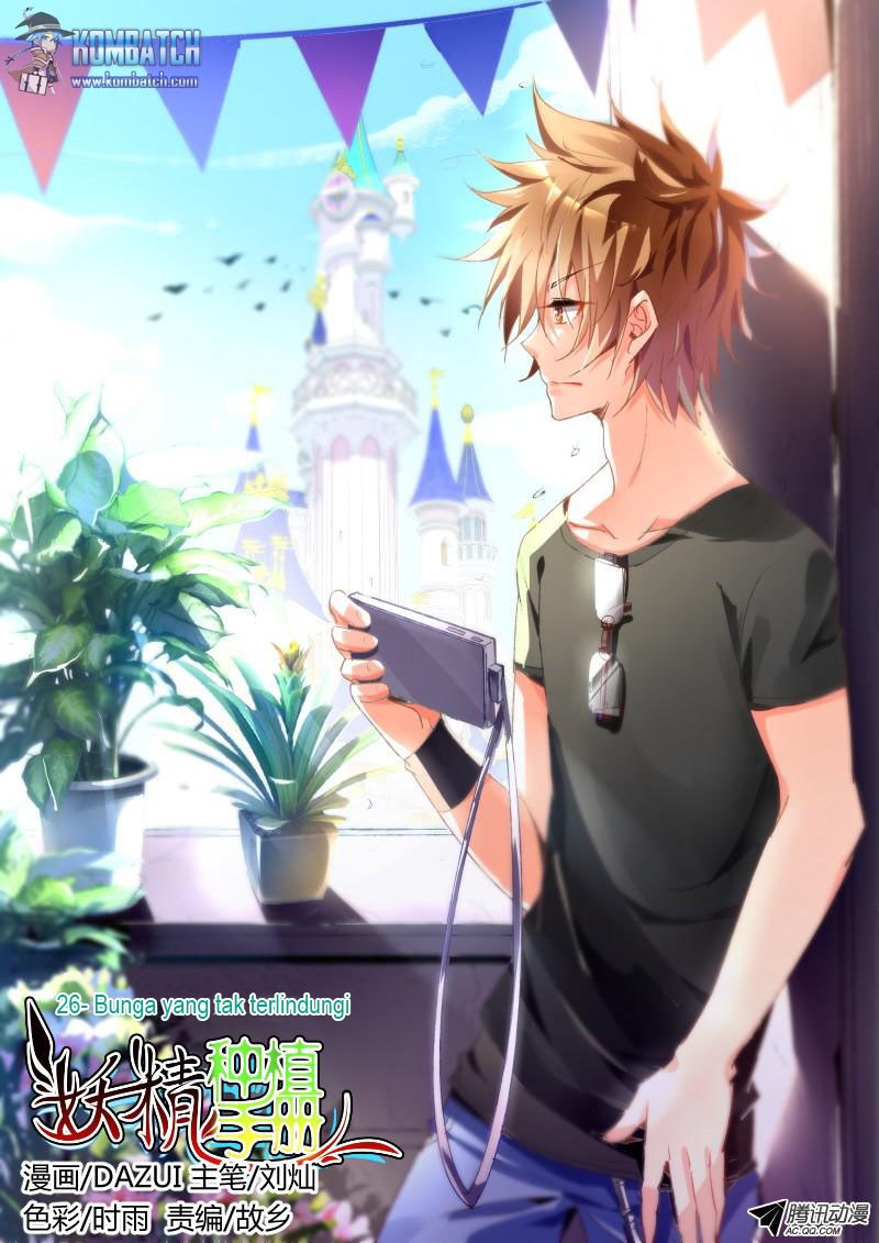 Manhua Demon Spirit Seed Manual Chapter 26 gambar nomor 2