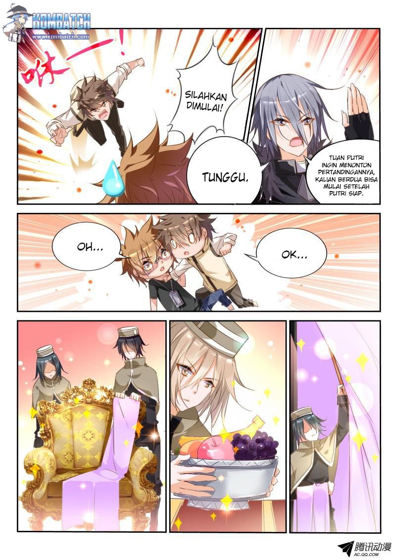 Demon Spirit Seed Manual Chapter 26 Gambar 3