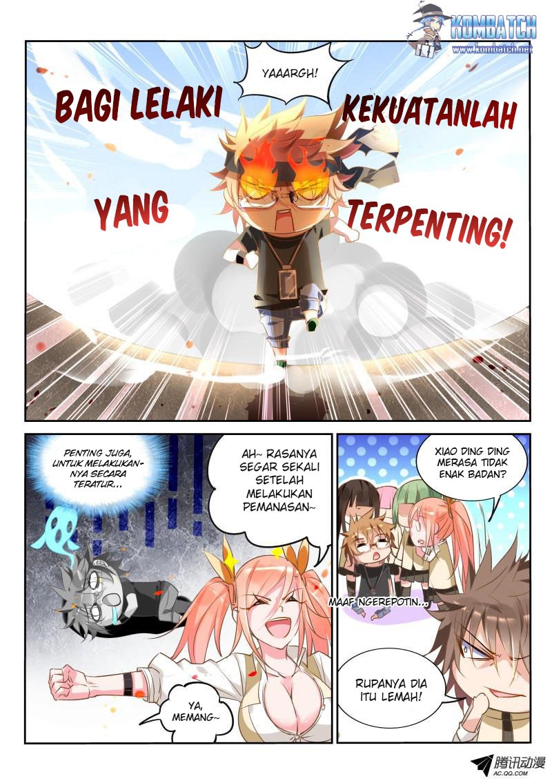 Demon Spirit Seed Manual Chapter 25 Gambar 4