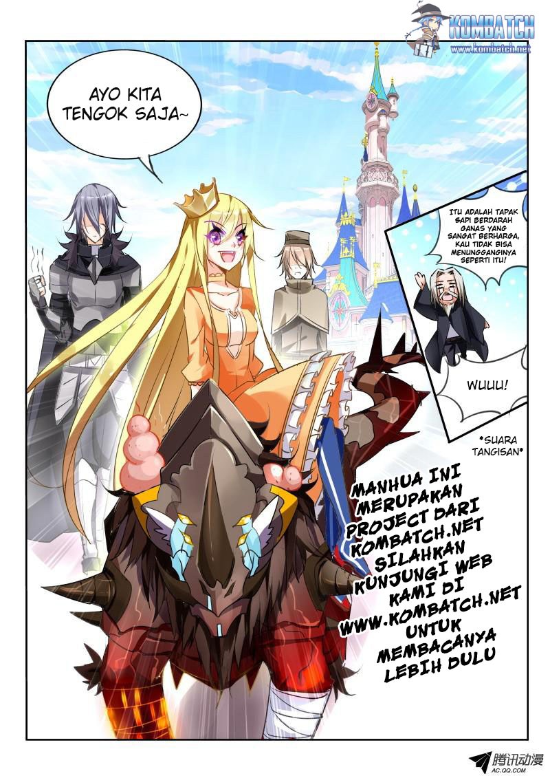 Demon Spirit Seed Manual Chapter 25 Gambar 11