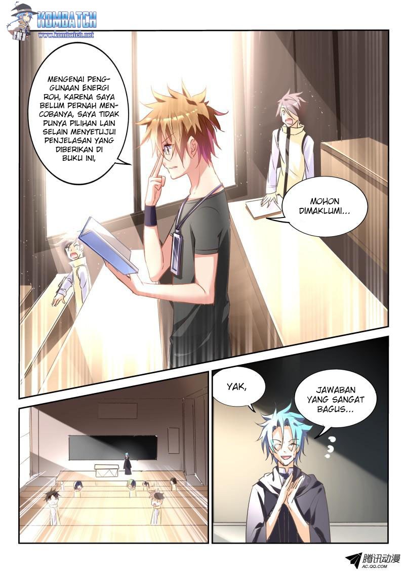 Demon Spirit Seed Manual Chapter 24 Gambar 5