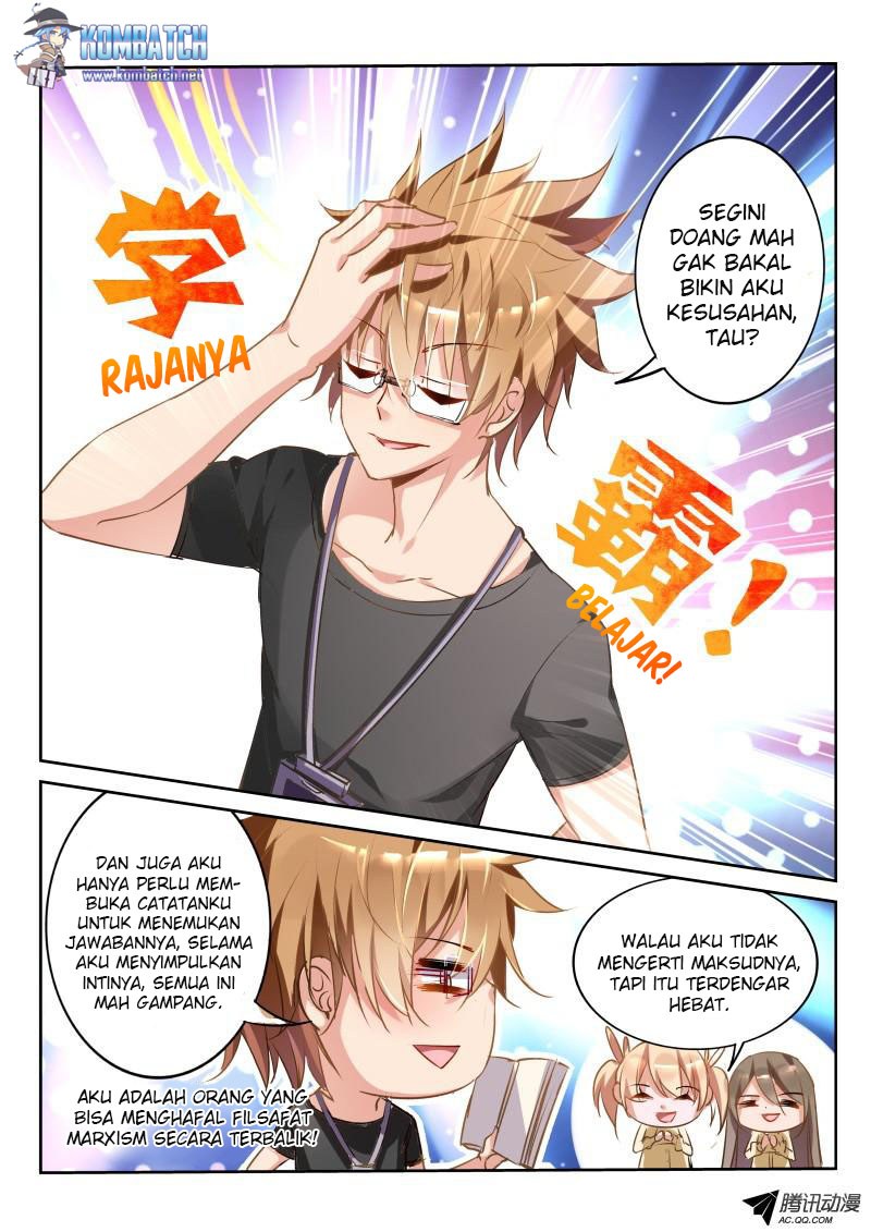 Demon Spirit Seed Manual Chapter 24 Gambar 7