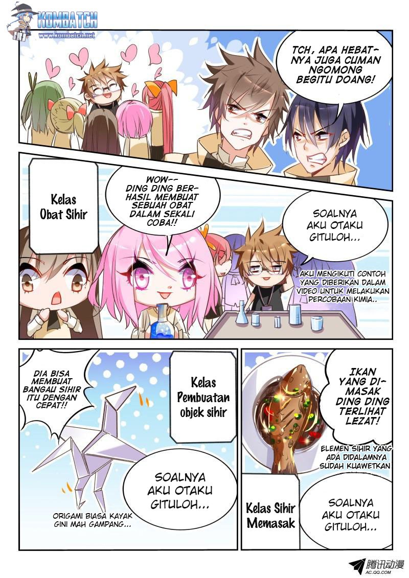 Demon Spirit Seed Manual Chapter 24 Gambar 8