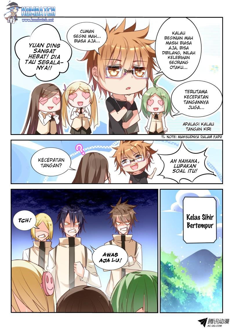 Demon Spirit Seed Manual Chapter 24 Gambar 9