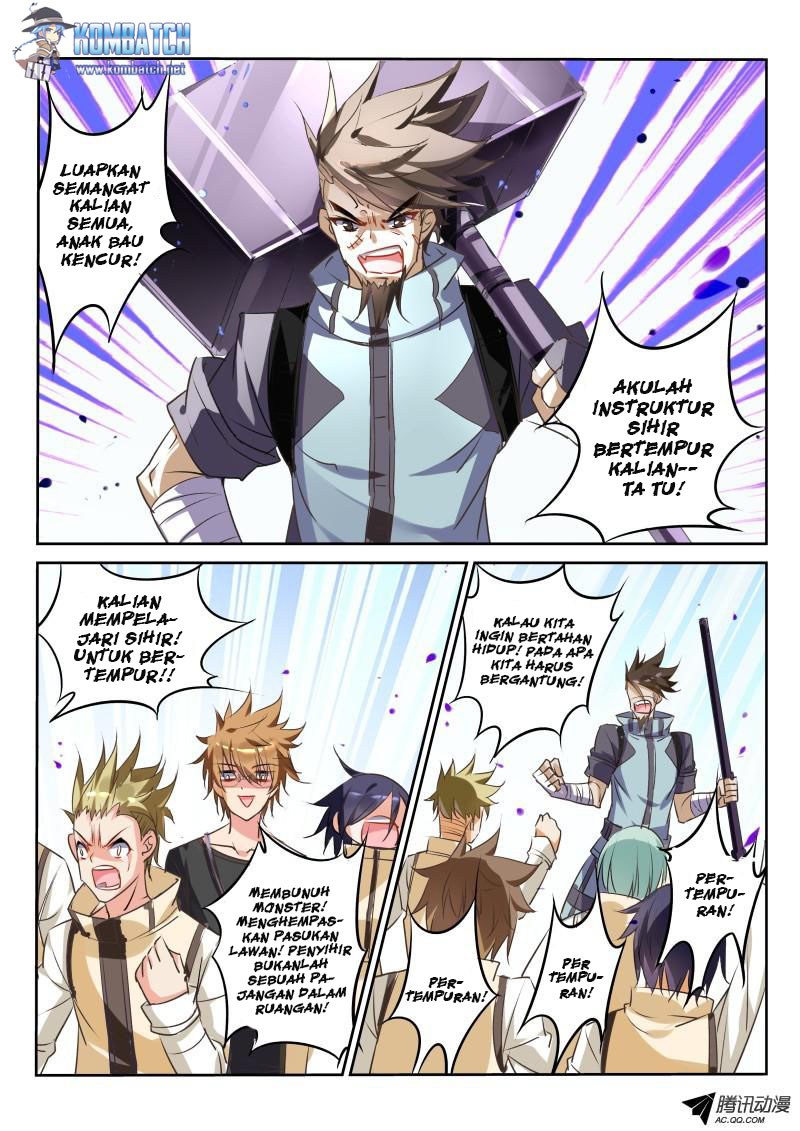 Demon Spirit Seed Manual Chapter 24 Gambar 10