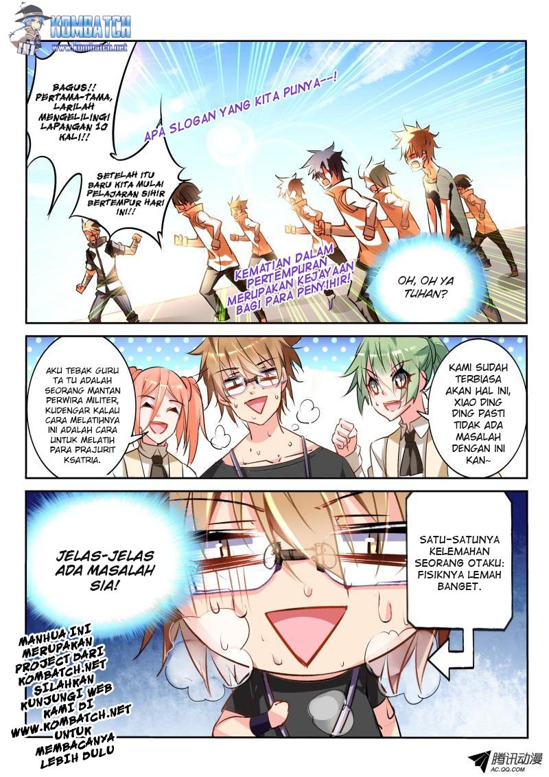 Demon Spirit Seed Manual Chapter 24 Gambar 11