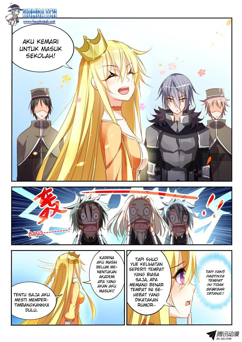 Demon Spirit Seed Manual Chapter 23 Gambar 4