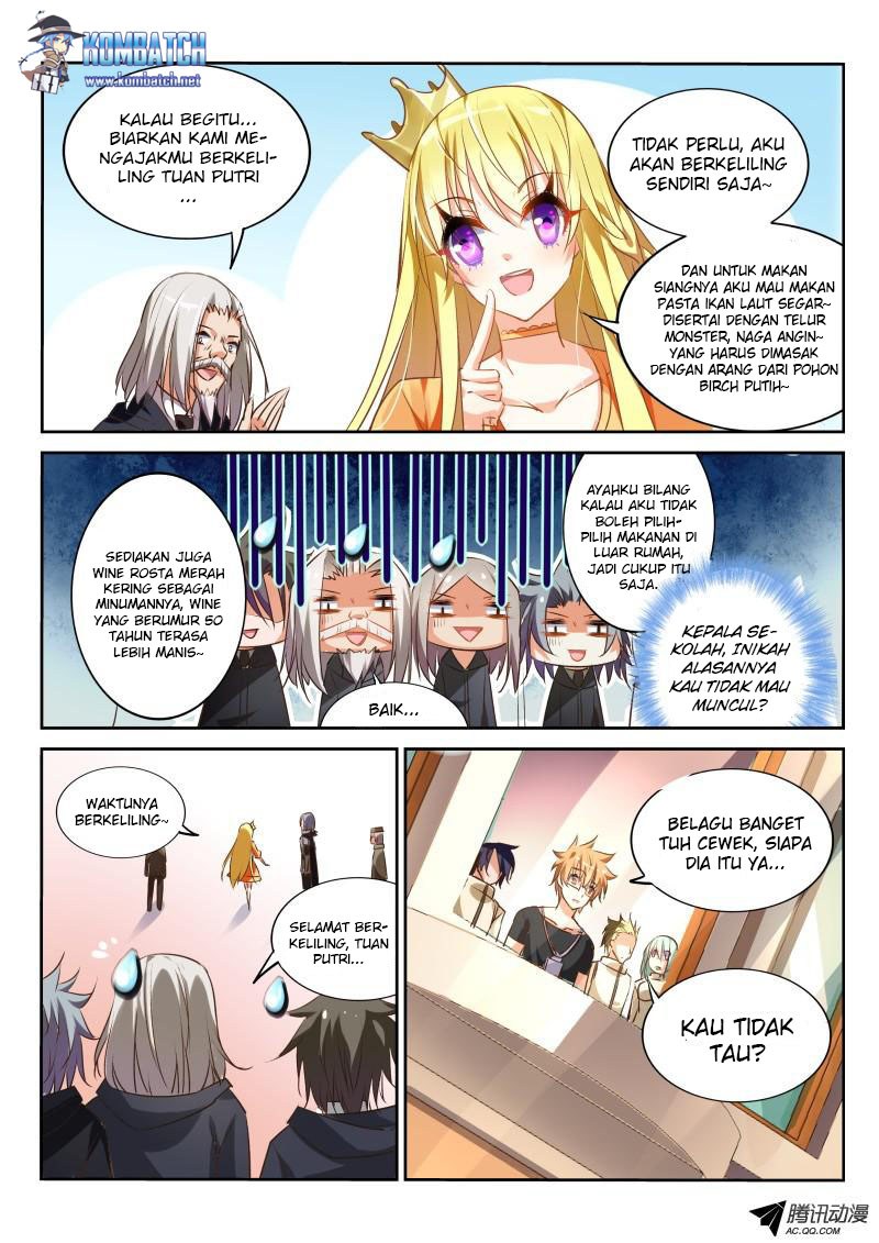 Demon Spirit Seed Manual Chapter 23 Gambar 5